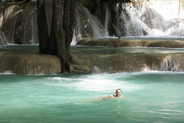 The Excitement of Tiger Trail in Laos