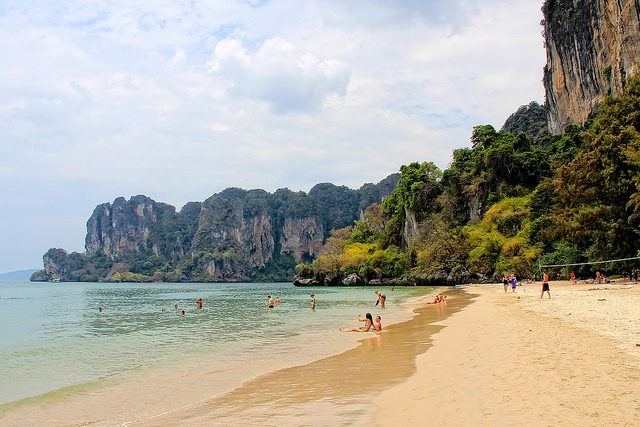 Railay Beach