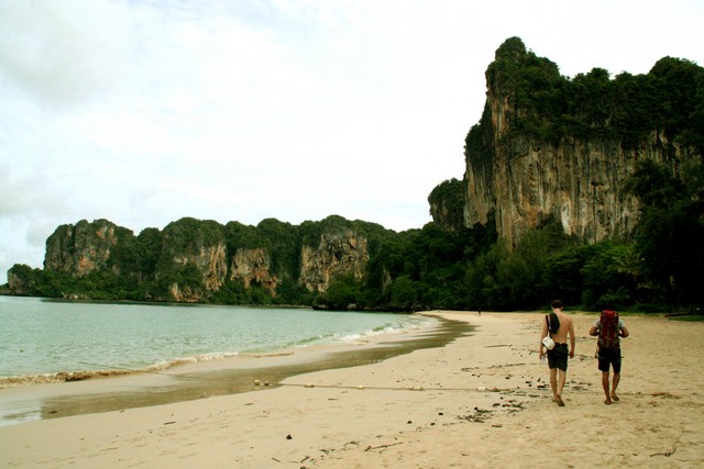 Railey Beach