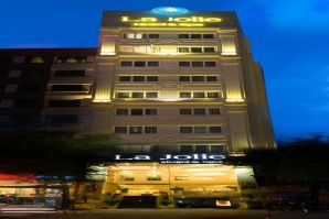 La Jolie Hotel