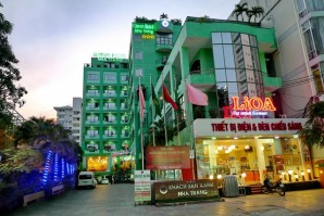 Green Hotel Nha Trang - TNK Travel