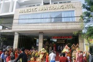 Majestic Nha Trang Hotel - TNK Travel