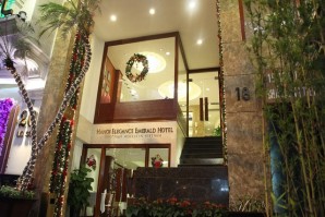 HaNoi Elegance Emerald Hotel - TNK Travel
