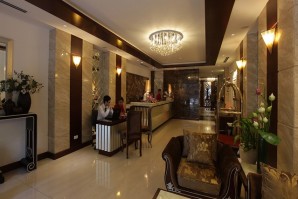 Hanoi Elegance Diamond Hotel - TNK Travel