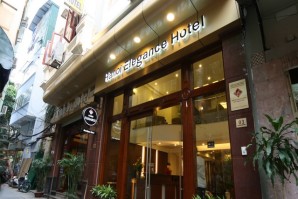 Hanoi Elegance Ruby Hotel - TNK Travel