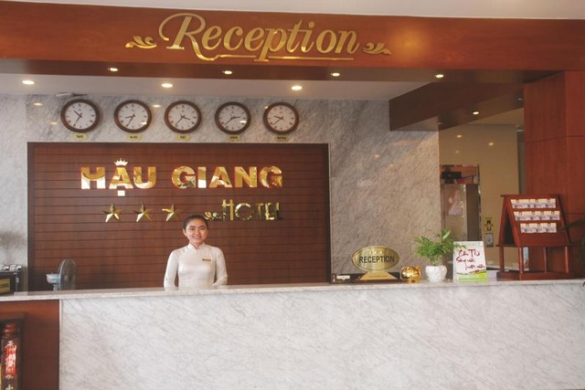 Hau Giang Hotel TNK Travel