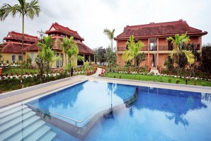 Hue Riverside Boutique Resort - TNK Travel