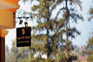 Sapa Elite Hotel -TNK Travel