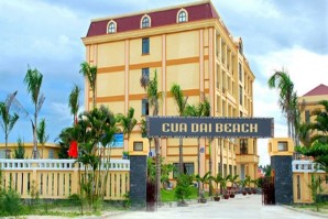 Cua Dai Beach Hotel - TNK Travel