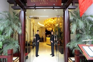 Oriental Suites Hotel - TNK Travel