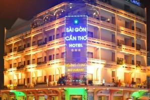 SaiGon CanTho Hotel - TNK Travel