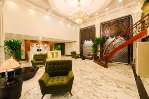 AN NAM LEGEND HOTEL RECEPTION