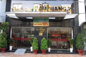 Hau Giang Hotel 2 - TNK Travel