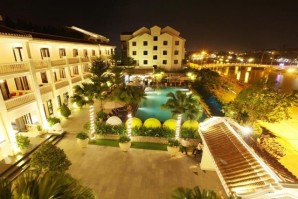 Thanh Binh Riverside Hotel - TNK Travel