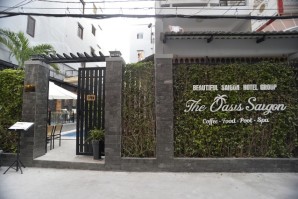 Beautiful Saigon Boutique Hotel