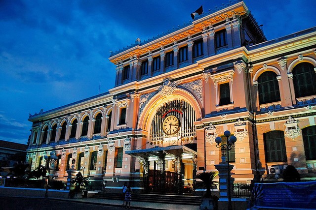 Central Post Office