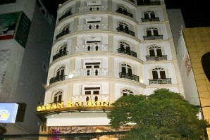 Sabah Saigon Hotel