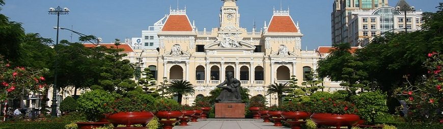 Top 10 attractions travelers must visit in Ho Chi Minh City