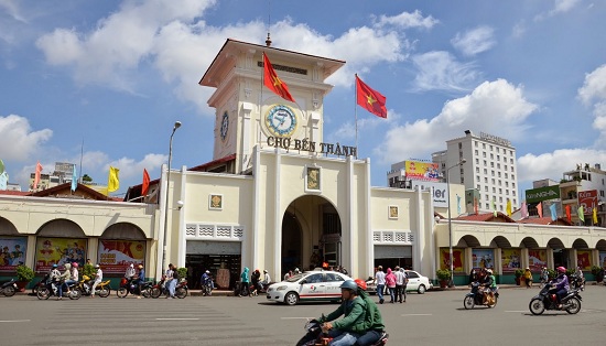 Ben Thanh Market