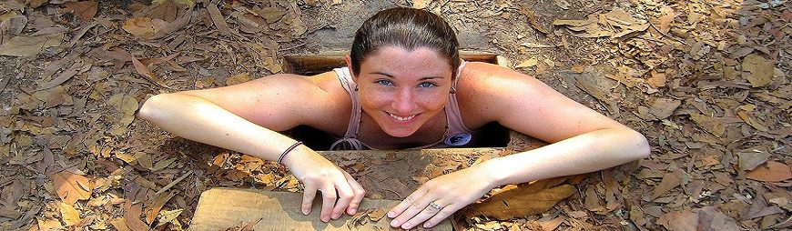 5 reasons you should visit Cu Chi tunnels, Vietnam