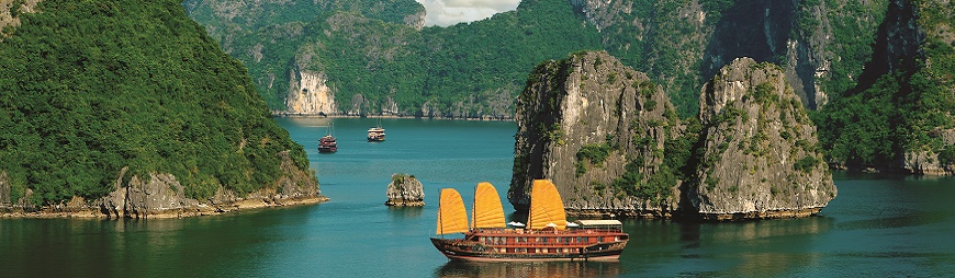 10 places not to miss in Vietnam