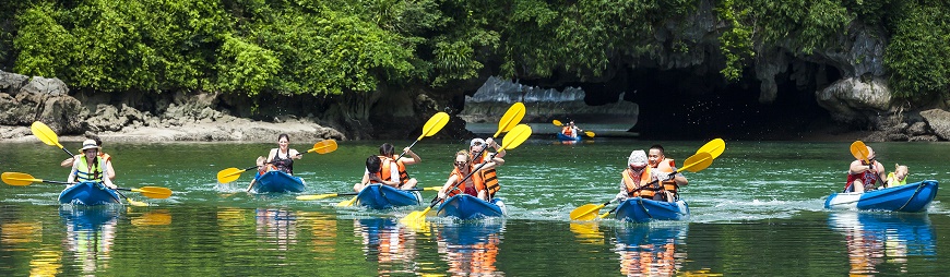 7 awesome things to do in Halong Bay
