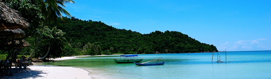 5 islands in Vietnam for your next vacation
