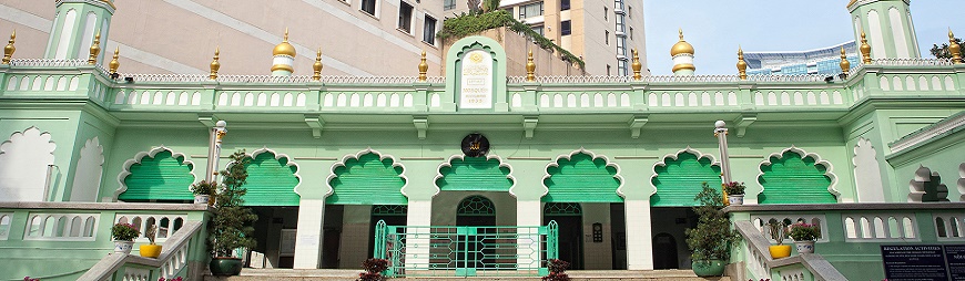 4 must-visit mosques in Ho Chi Minh city