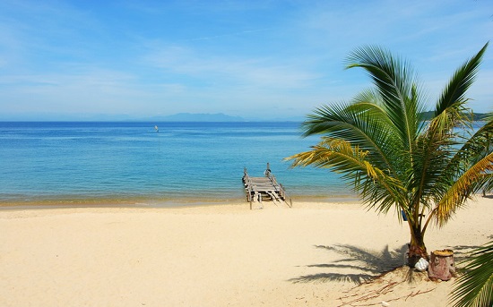 Cham island in Hoi An