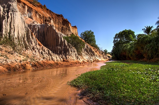 Fairy Stream in Mui Ne