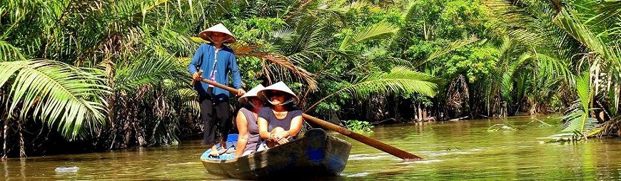 How to spend 3 days in Mekong Delta
