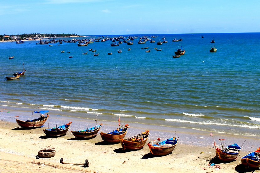 Mui Ne beach