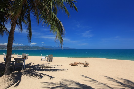 Nha Trang is one of the best beach destinations in Vietnam