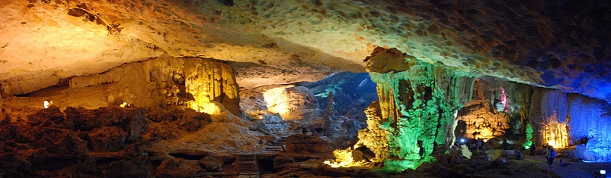 6 must visit caves in Halong bay