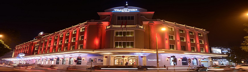 Where to find the best shopping places in Hanoi