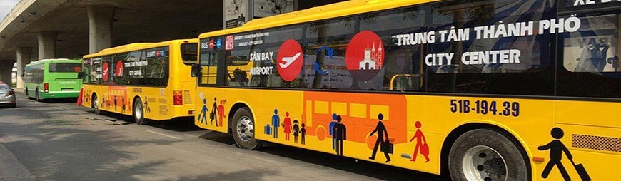 how to get Ho Chi Minh city from SGN airport how to get Ho Chi Minh city from SGN airport