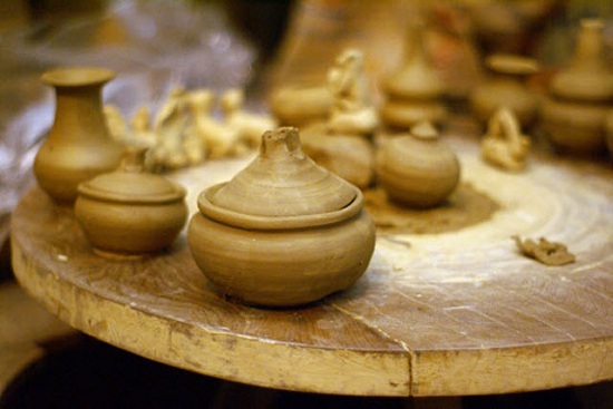 Thanh Ha Pottery Village is one of the amazing traditional handicraft villages in Hoi An