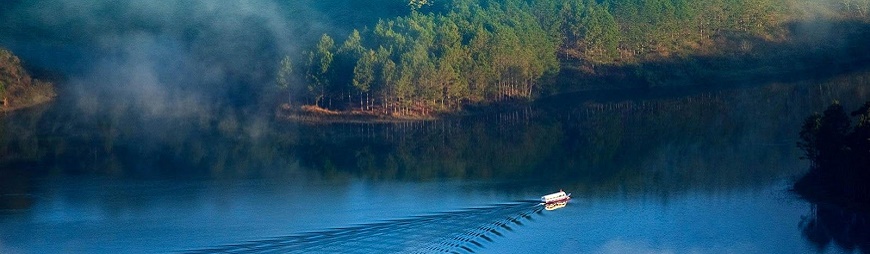 Top 5 places to visit in Da Lat