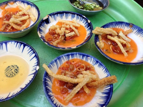 Banh Beo in Hoi An