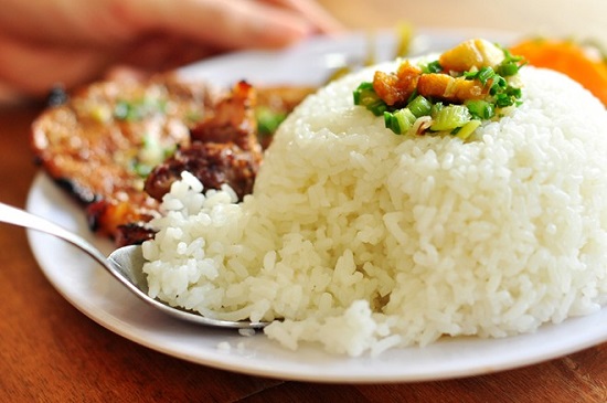 Com Tam is the popular breakfast in Saigon