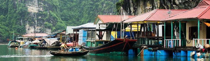 5 unique experiences not to be missed in Halong bay