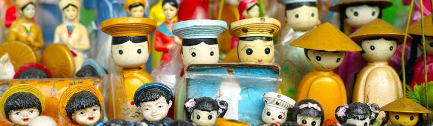 What are favourite things to buy in Vietnam?