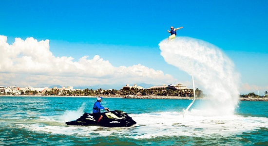 Flyboard in Nha Trang