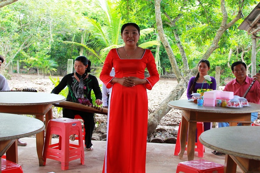 Vietnamese folk music