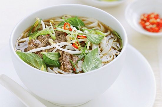 Pho - the most famous dish of Vietnam