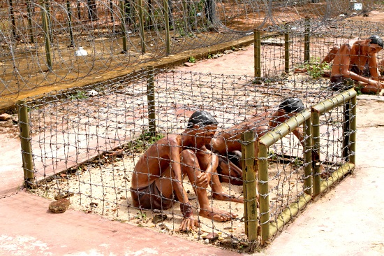 Phu Quoc prison