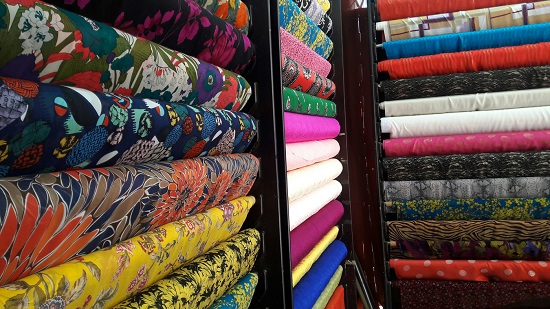 Silk in Vietnam