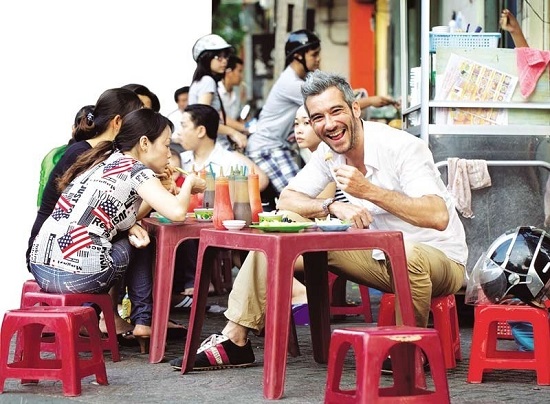 Don’t be afraid of street food in Vietnam