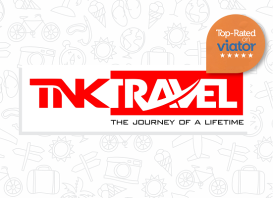 TNK Travel achieves Top Rated on Viator in 2016