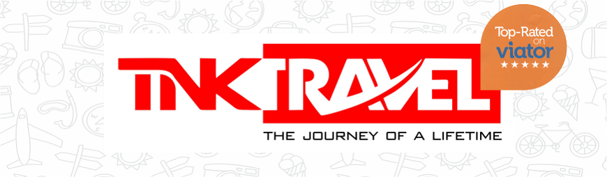 TNK Travel achieves Top Rated on Viator in 2016